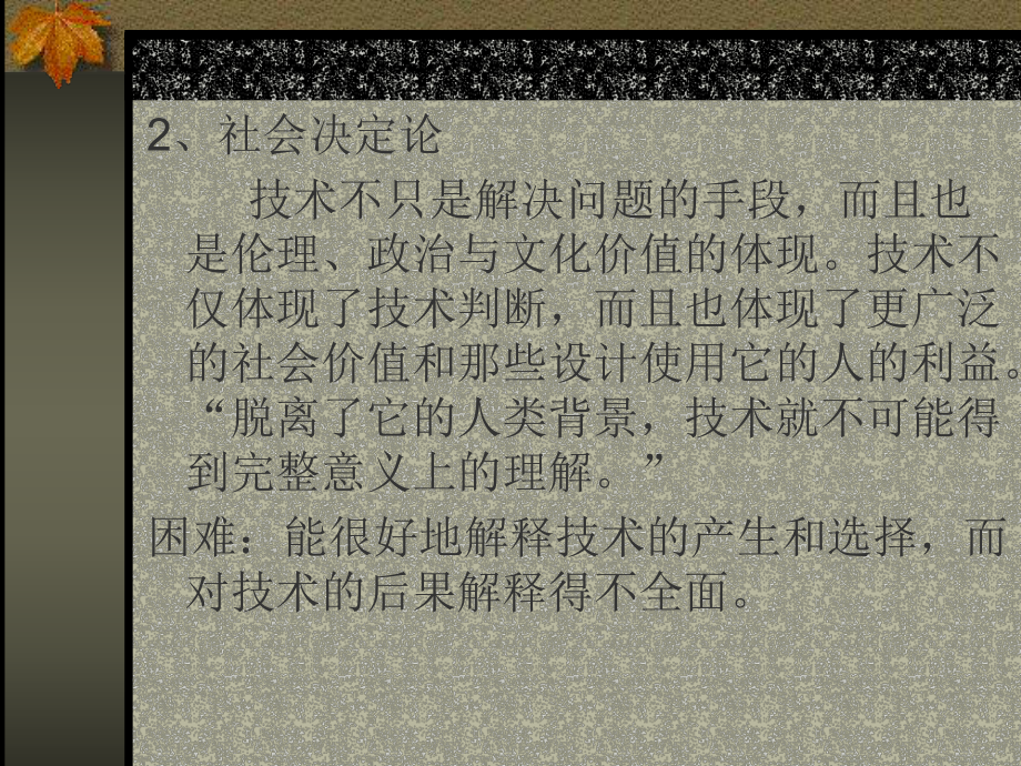 自然辩证法概论课件：几种西方科学技术社会价值观.ppt_第3页