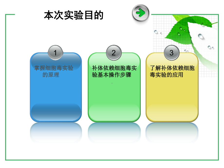 医学免疫学课件：补体介导的细胞毒实验课件PPT（完整版）.ppt_第3页