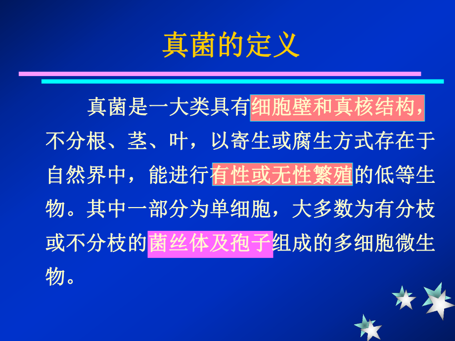 医学微生物学课件：真菌.ppt_第3页