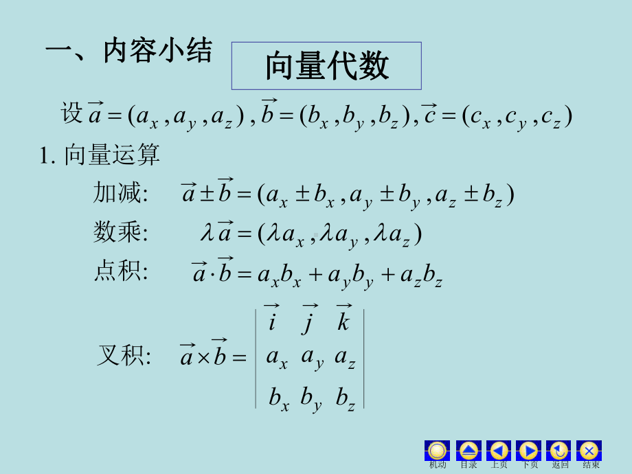 高等数学课件：8. 习题课.ppt_第2页