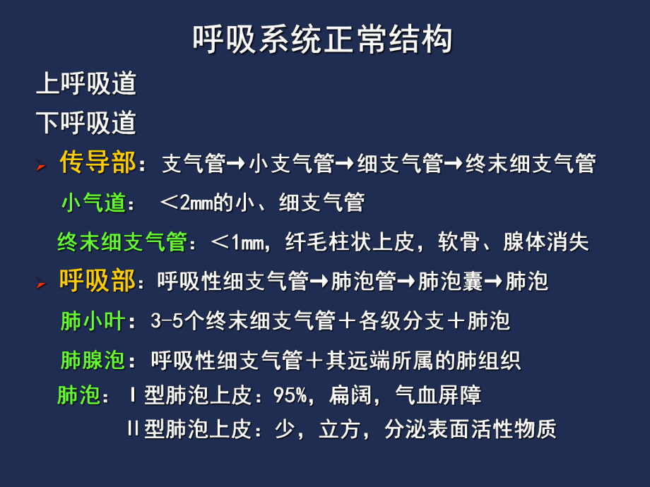 病理学课件：8.2慢阻肺、肺心病、ARDS.ppt_第2页