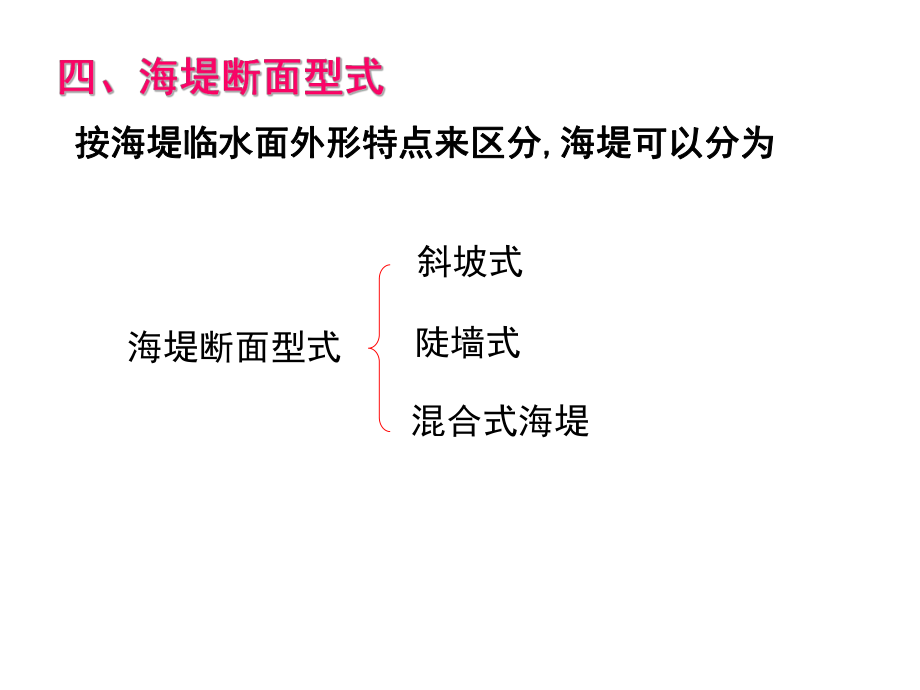 海岸工程课件：第3.2章海堤2(海堤构造).ppt_第2页