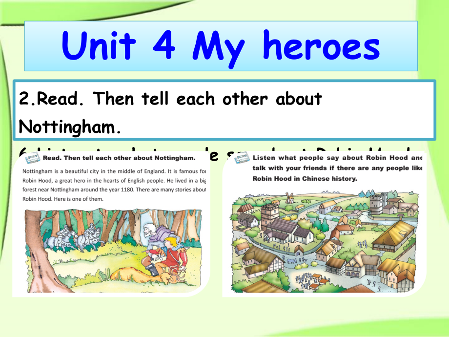 Unit 4 My heroes-Lesson 2-ppt课件-(含教案+视频)--公开课-外研剑桥版六年级下册(编号：d04a1).zip