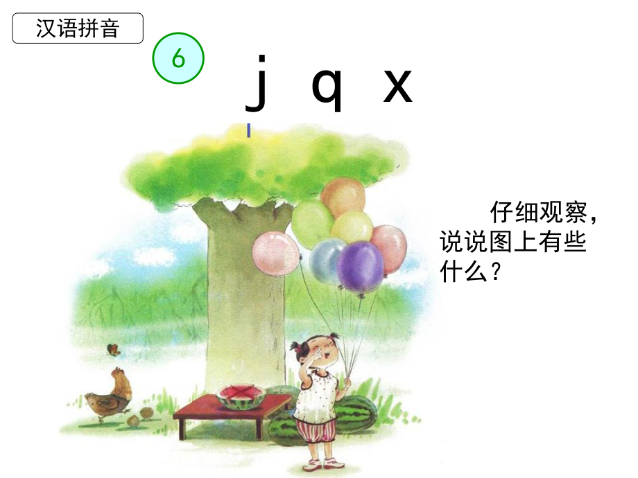 部编教材一上语文拼音《jqx》.ppt_第2页