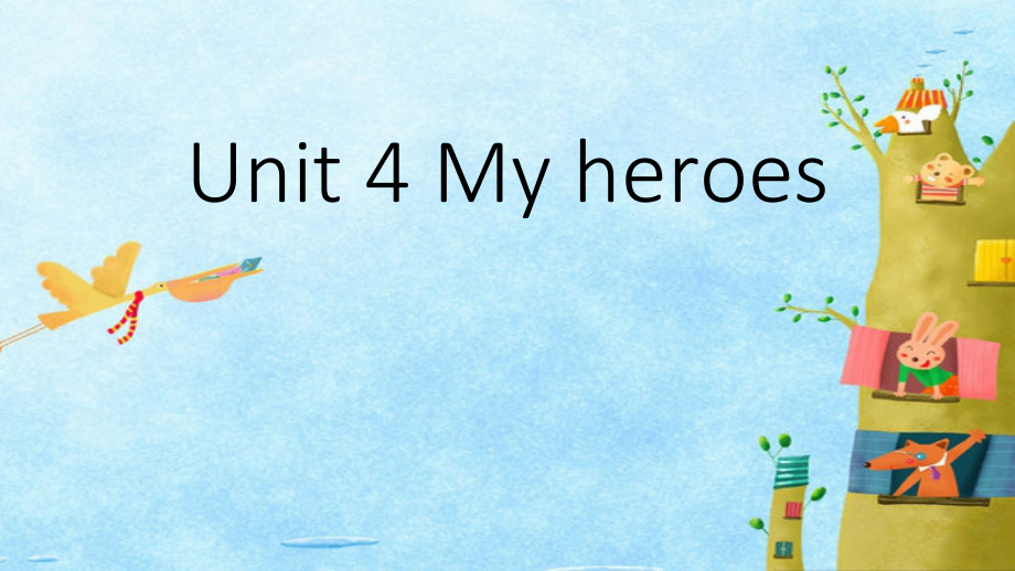 Unit 4 My heroes-Lesson 2-ppt课件-(含教案+视频)--公开课-外研剑桥版六年级下册(编号：96f68).zip