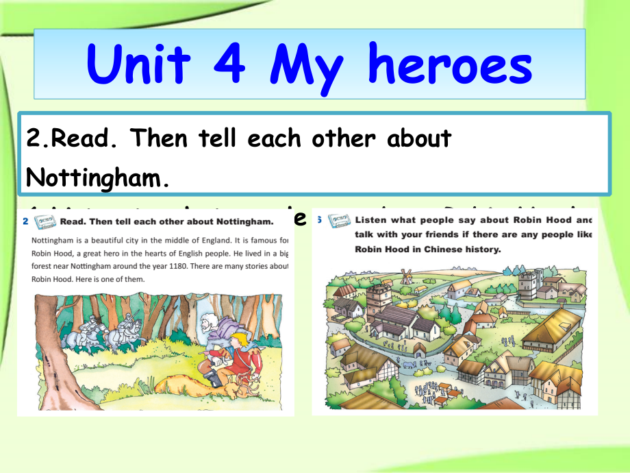 Unit 4 My heroes-Lesson 2-ppt课件-(含教案+视频)--公开课-外研剑桥版六年级下册(编号：b200e).zip