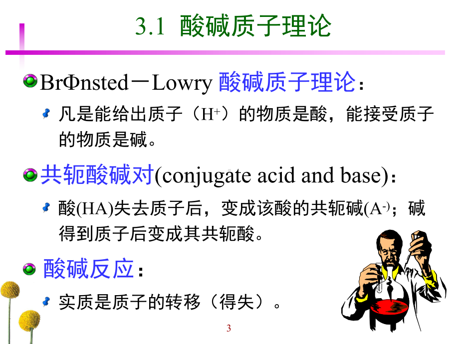 分析化学课件：3酸碱滴定法（第一章）.ppt_第3页