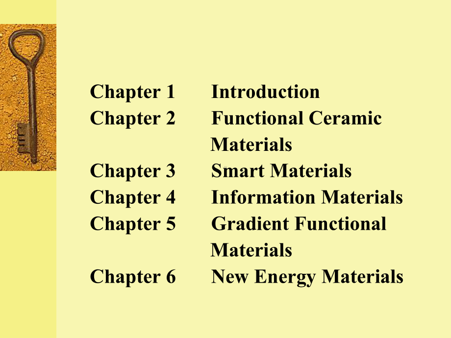 功能材料课件：功能材料第一、二章讲义终稿（第一章）.ppt_第2页