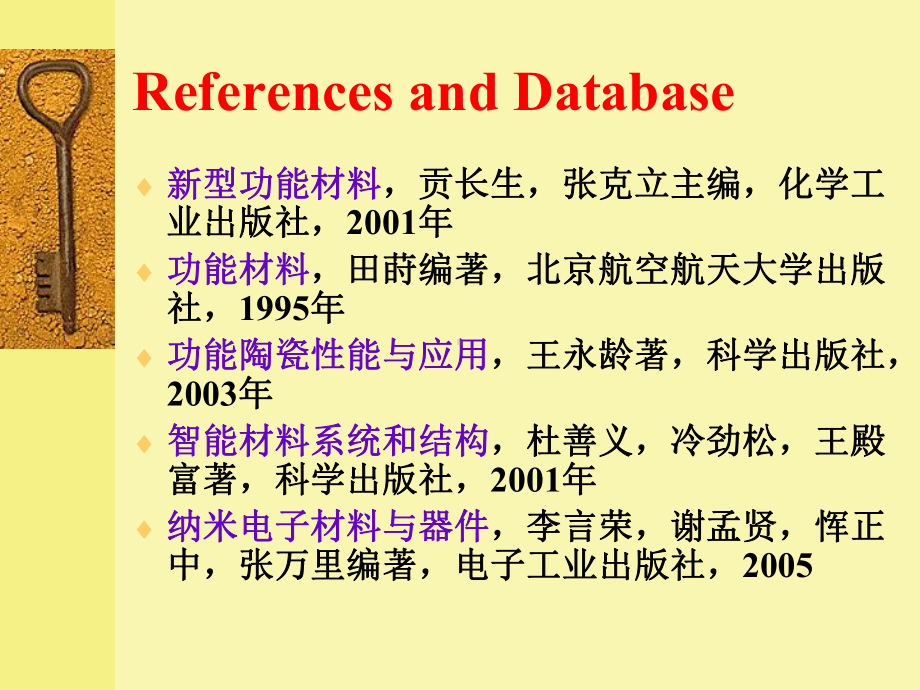 功能材料课件：功能材料第一、二章讲义终稿（第一章）.ppt_第3页