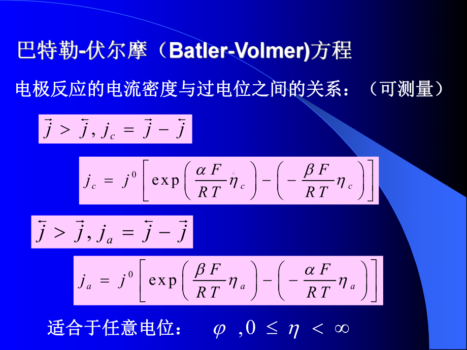 电化学原理课件：2013第六章604-1-wu（第一章）.ppt_第3页