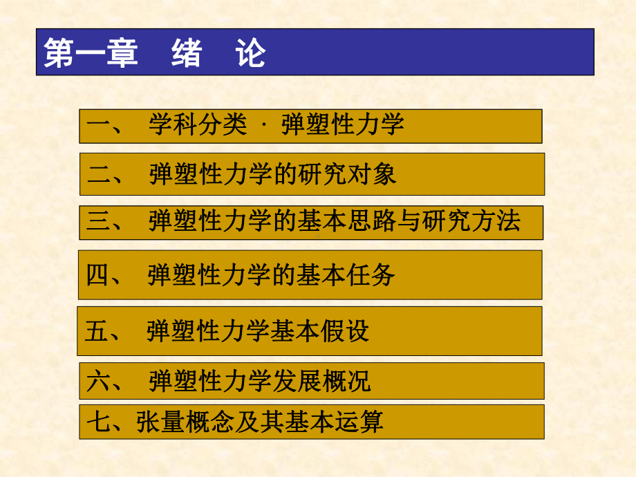 材料力学课件：弹塑性力学基础 .ppt_第3页