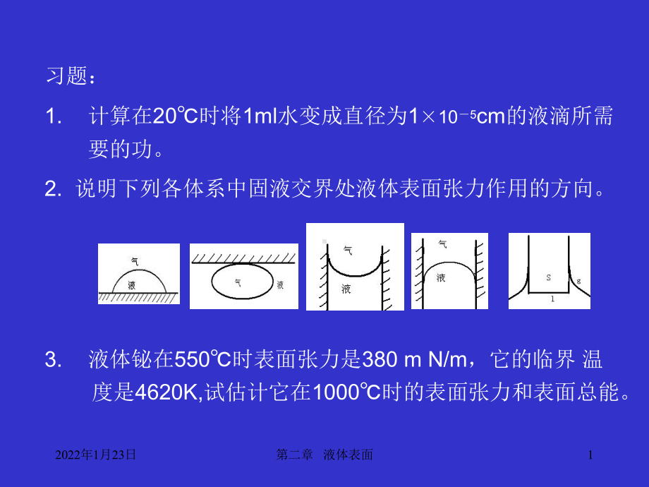 材料表面与界面作业.pptx_第1页