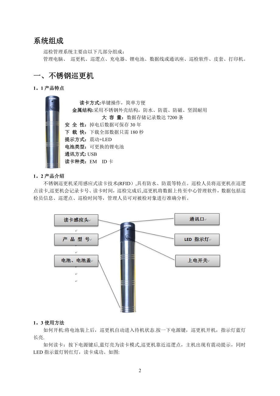 智能巡检管理系统.doc_第2页