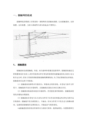 接触网基础知识总结.doc