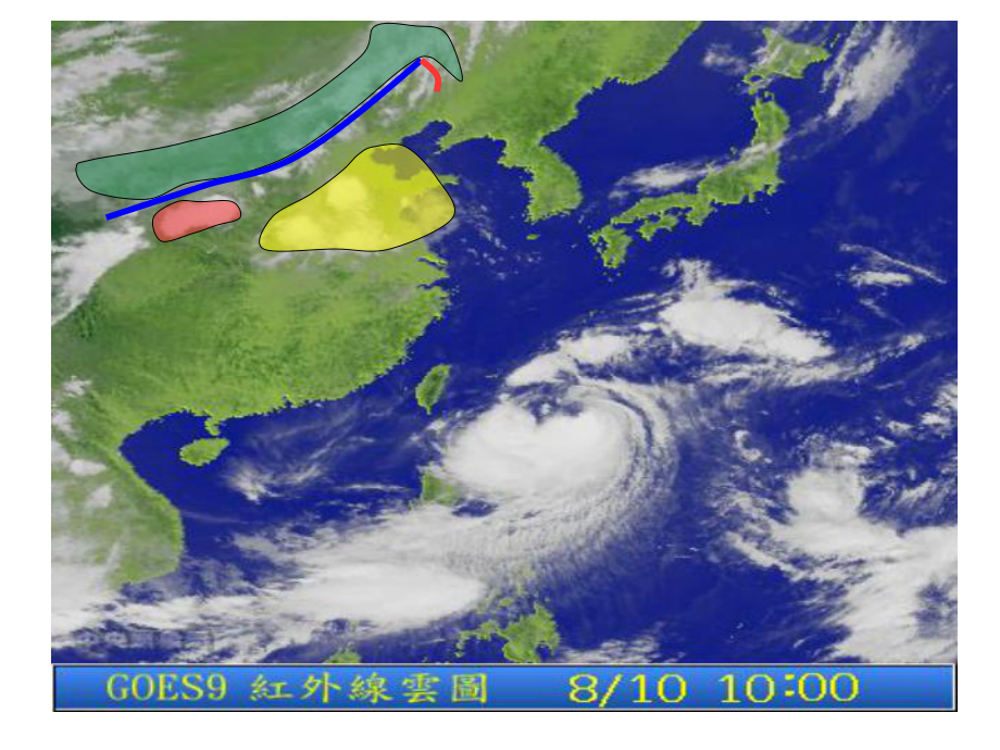 航空气象课件：08 第八章（2） 锋面演示文稿.ppt_第1页