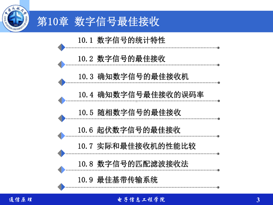 通信原理课件：10-第10章-数字信号最佳接收-Part1.ppt_第3页