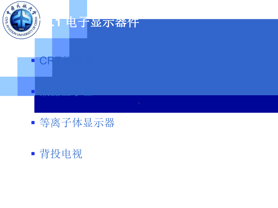 航空传感器与测试课件：17 18第十二章 电子综合显示系统.ppt_第3页