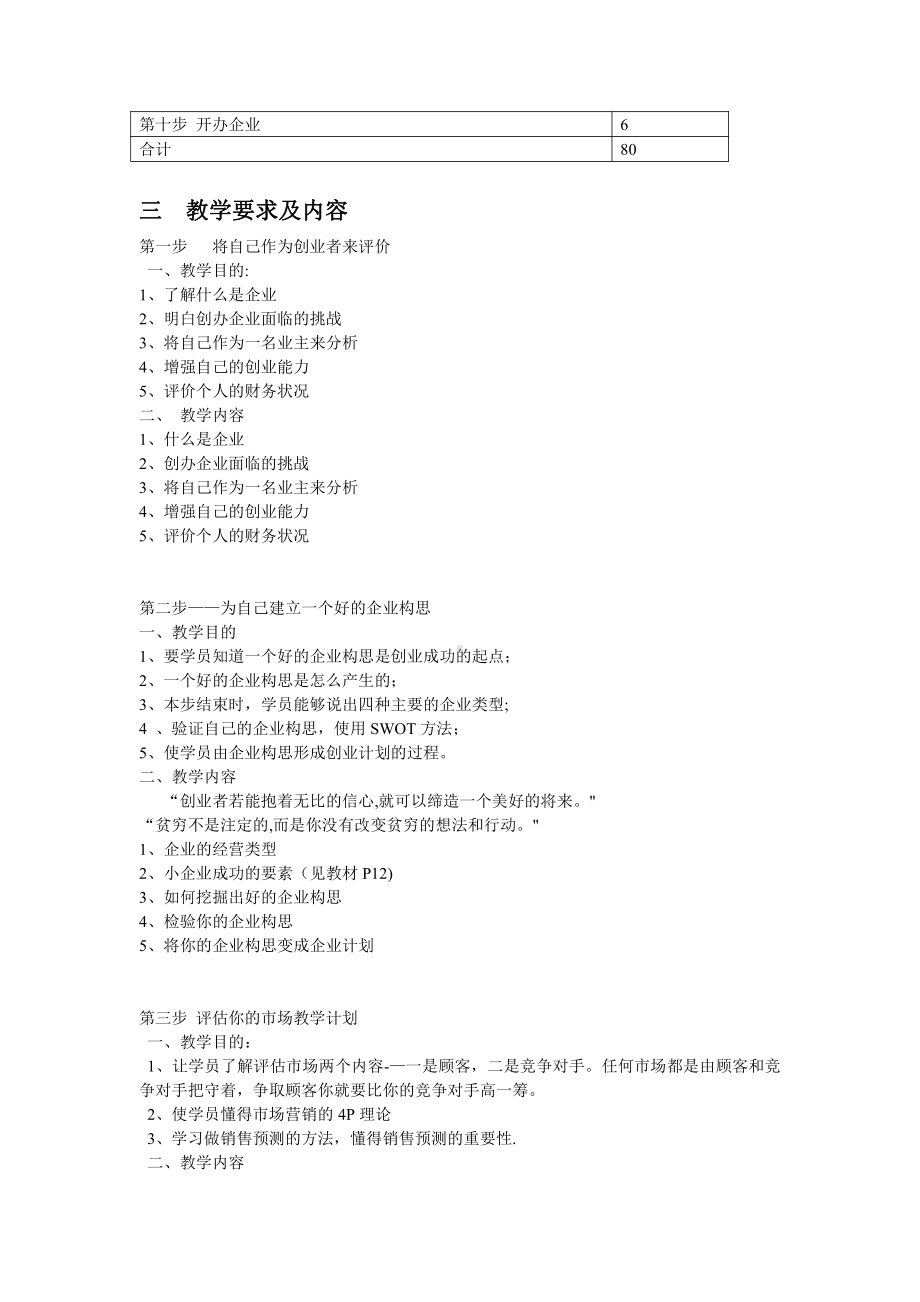 创业培训课程表及教案.doc_第3页