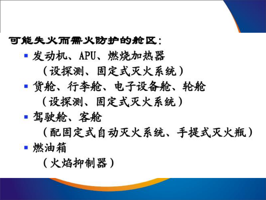 航空器系统课件：12 第八章 飞机灭火系统.ppt_第2页