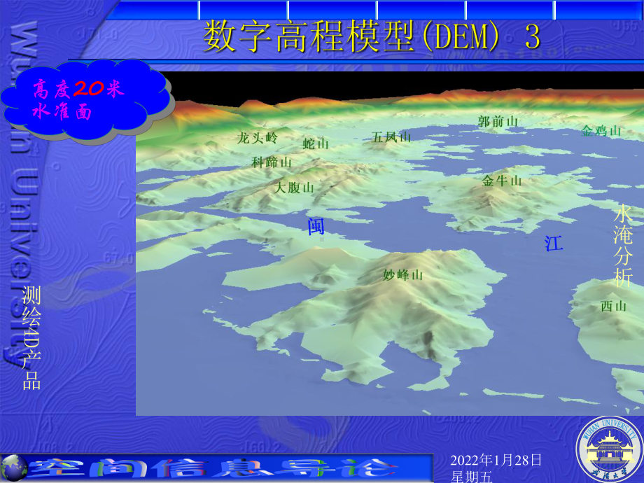 空间信息导论第2讲-空间数据的地理基础（20060911）.pptx_第3页