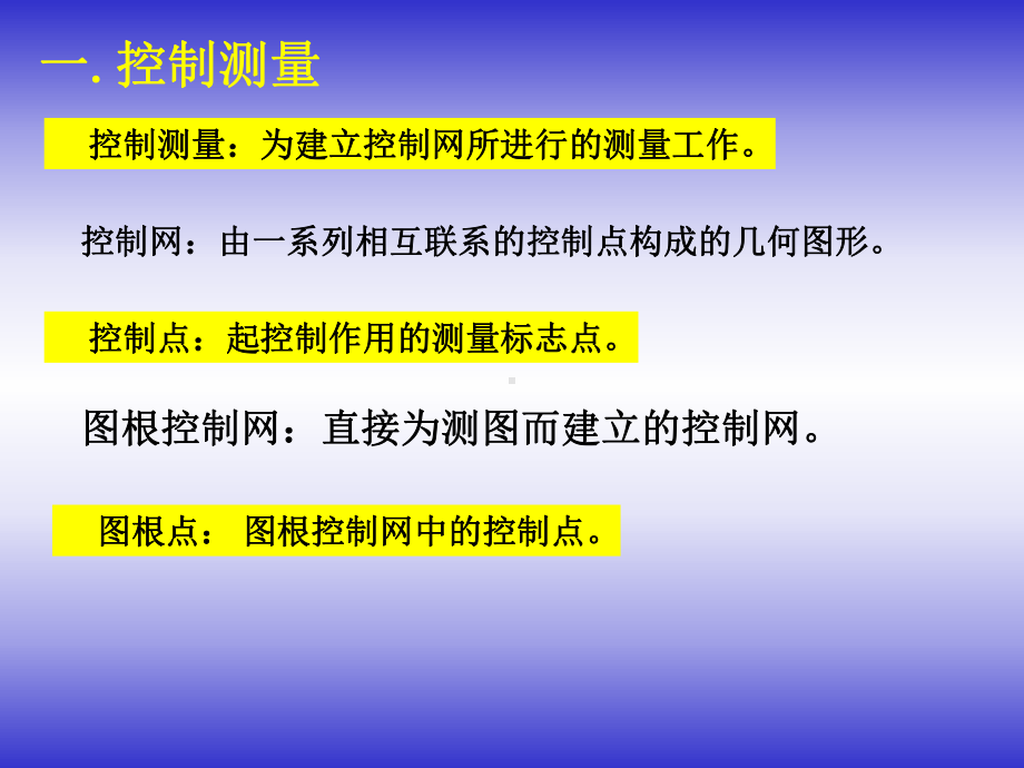 测量学课件：第7章小地区的控制测量08土建.ppt_第2页