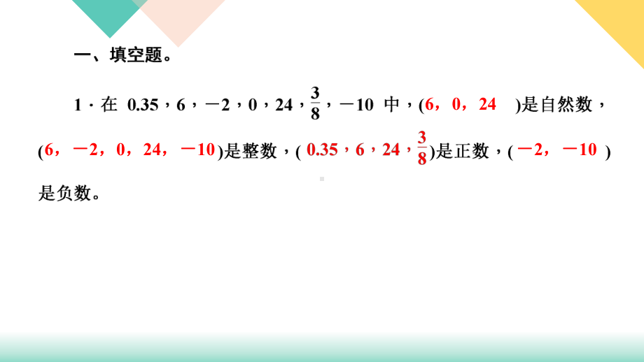 苏教版数学小升初知识点48天集训冲刺 第1天 整数的认识.ppt_第3页