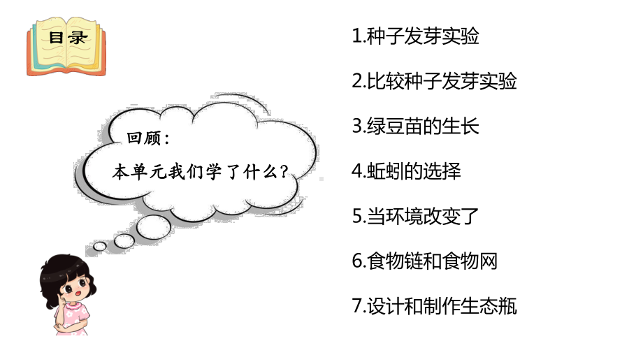 2022新教科版五年级下册科学《生物与环境》单元复习ppt课件.pptx_第2页