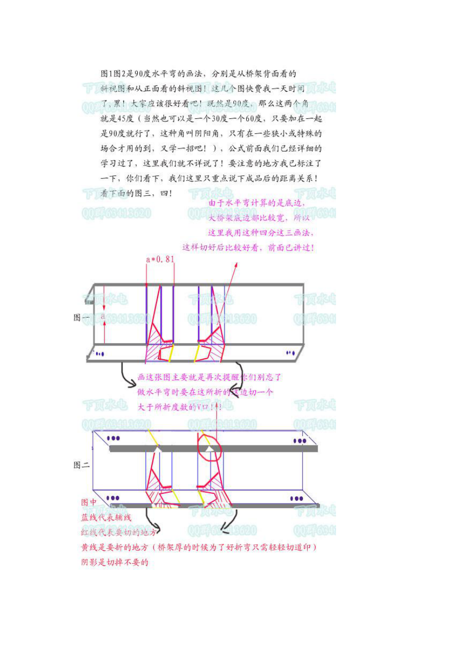 普通直角弯的具体做法与距离.doc_第2页