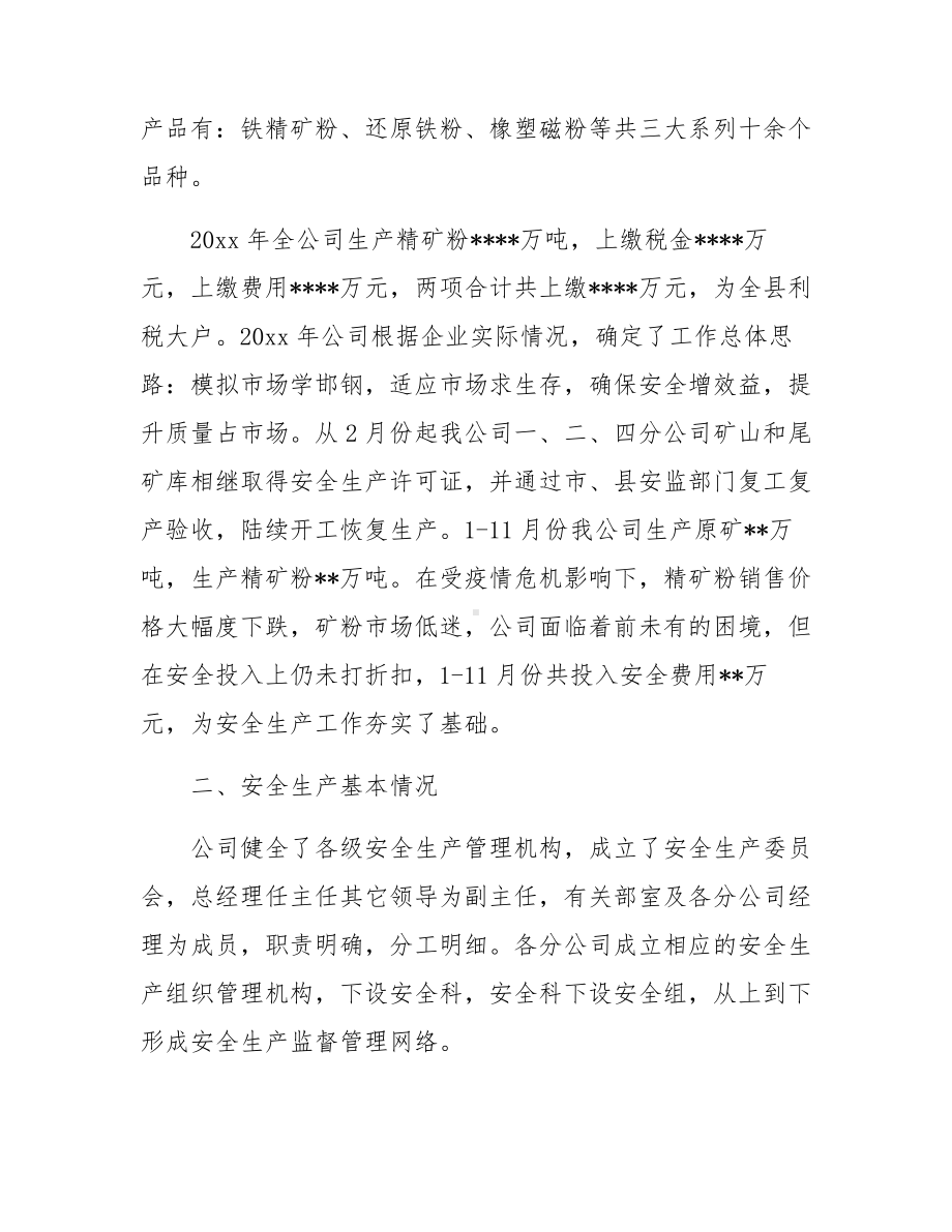 XX冶炼企业安全生产专项整治工作总结（11页）.docx_第2页