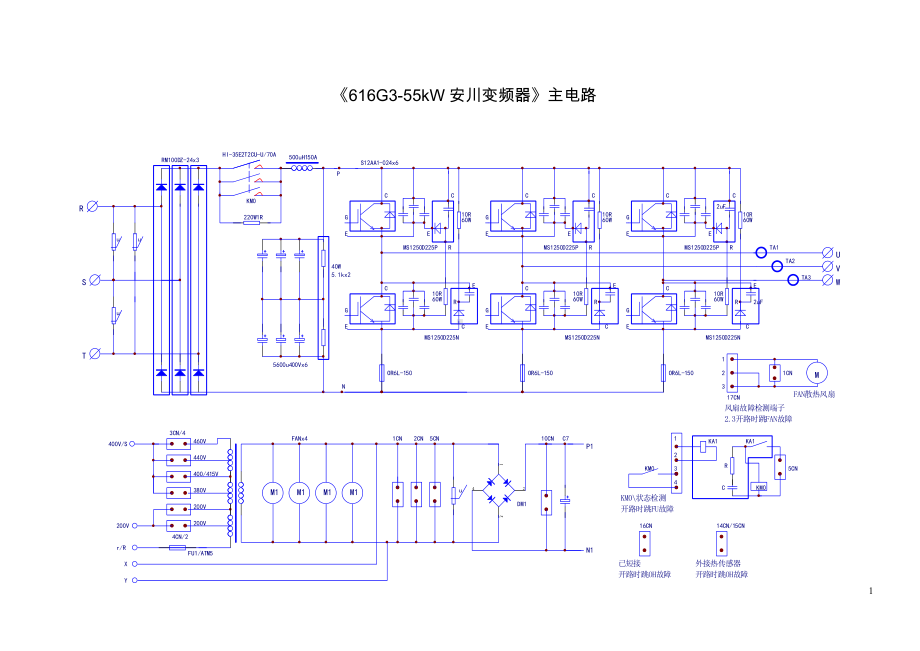 616G3安川变频器驱动电路.doc_第1页