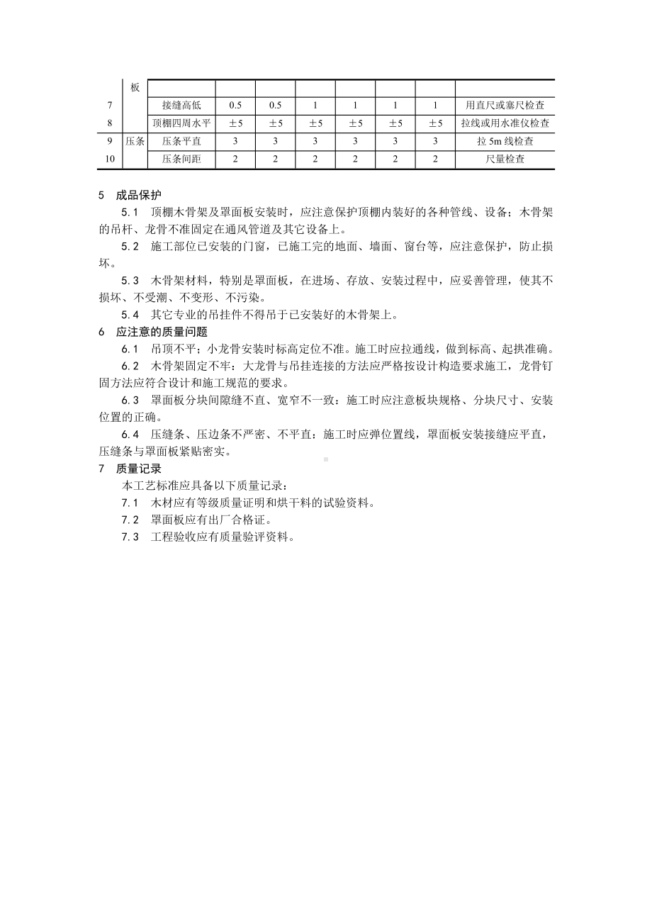 013木骨架罩面板顶棚施工工艺.doc_第3页