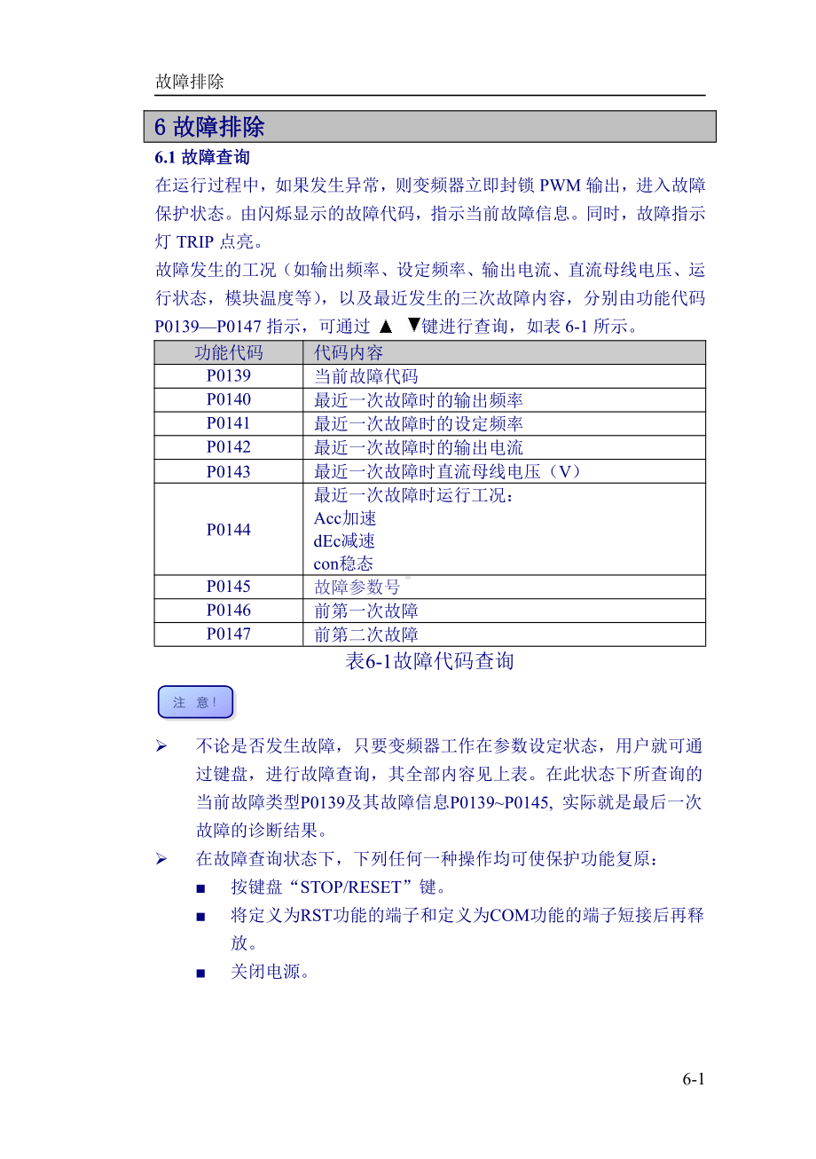 HG-6故障排除.doc_第1页