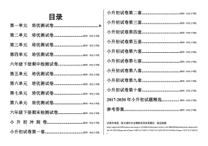 译林英语6下教与学试卷样稿.docx