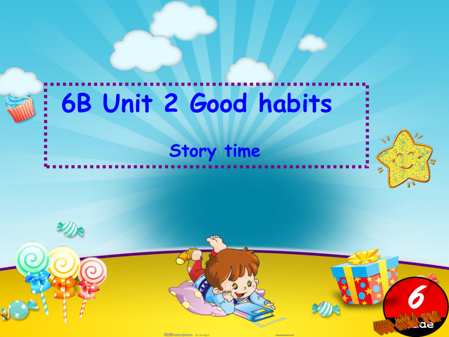 新译林六年级下Unit2-Good-habits课件.ppt_第1页