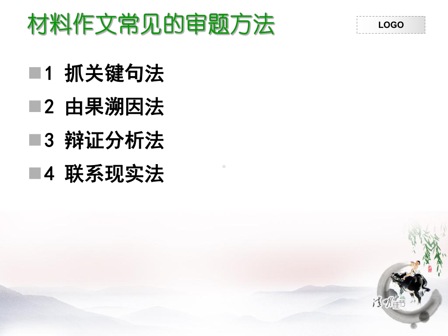 2022届高考语文作文复习：琐事苦乐作文评讲课件27张.ppt_第2页