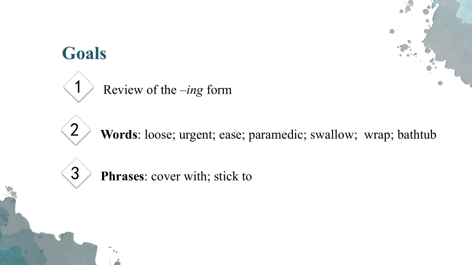 （2019版）新人教版选择性必修第二册Unit 5Discover useful structures ppt课件 (3).pptx_第2页