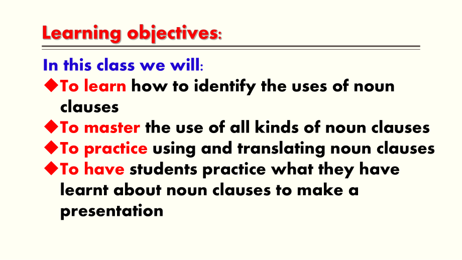 （2019版）新人教版选择性必修第一册Unit 5Working the Land Discoveruseful structure （名词性从句）ppt课件.pptx_第2页