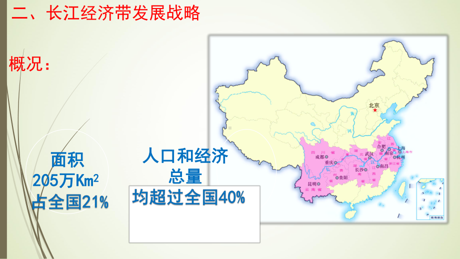 （新教材）2021新湘教版高中地理必修第二册4.2 我国区域发展战略（第2课时） ppt课件.pptx_第3页