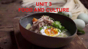 （2019版）新人教版选择性必修第二册Unit 3 VideoTimeppt课件.pptx