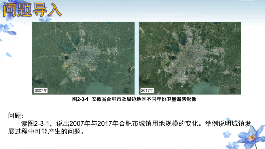 （新教材）2021鲁教版高中地理必修二2.3城镇化ppt课件.pptx_第2页