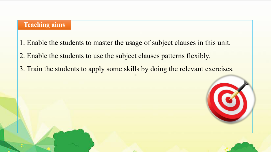 （2019版）新人教版选择性必修第二册Unit 2Learning About Language 语法ppt课件.pptx_第3页