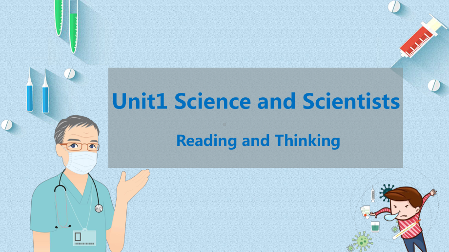 （2019版）新人教版选择性必修第二册Unit 1Reading and Thinking ppt课件 (2).pptx_第1页