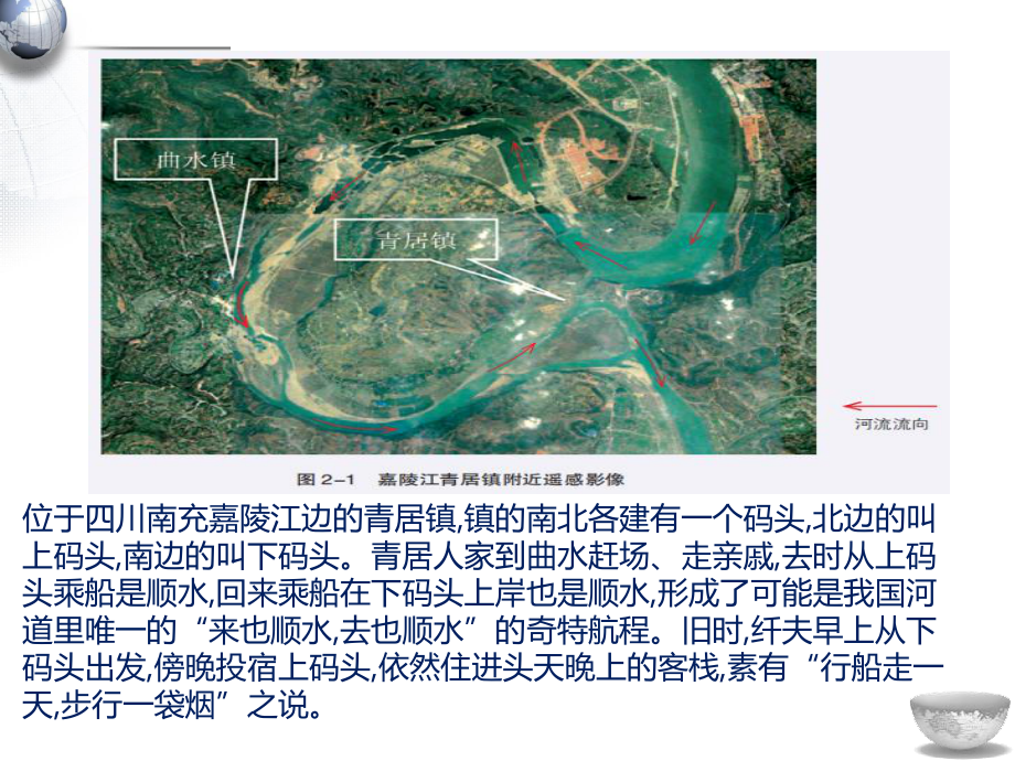 （新教材）2021新湘教版高中地理必修第一册第2章第1节第1课时流水地貌ppt课件.ppt_第2页