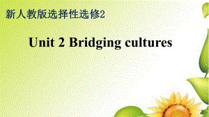 （2019版）新人教版选择性必修第二册Unit 2Using language &writingppt课件.pptx