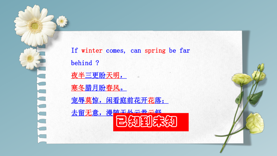 基于命题角度的七选五讲练策略课件2022届高考英语复习专题.pptx_第2页