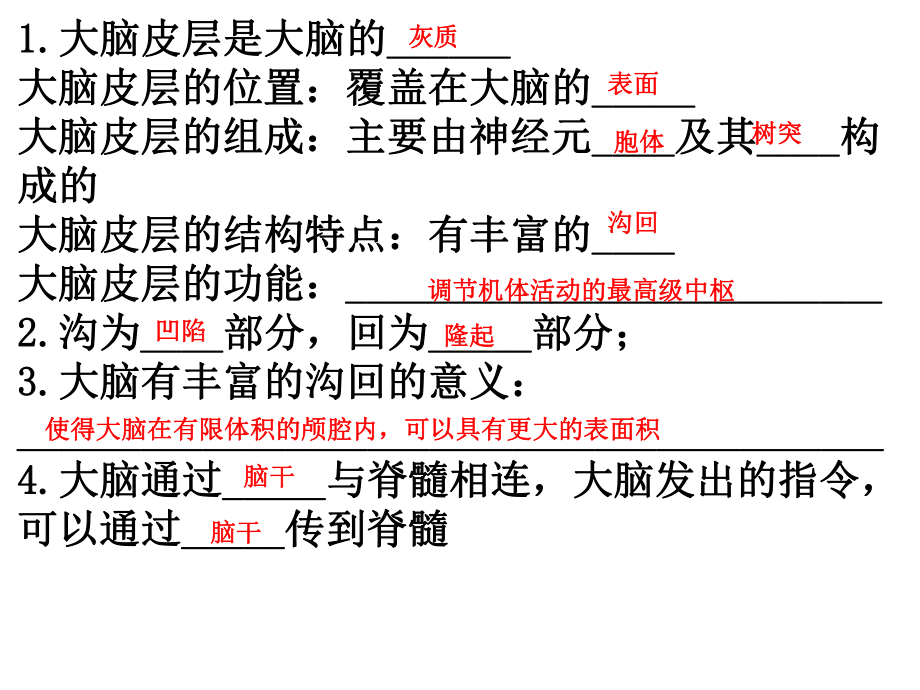 （新教材）2019人教版高中生物选择性必修一2.4 神经系统的分级调节ppt课件.pptx_第2页