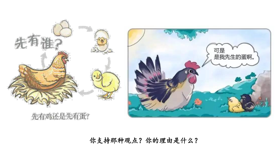 （新教材）2019新人教版高中生物必修二6.3种群基因组成的变化与物种的形成ppt课件.pptx_第2页