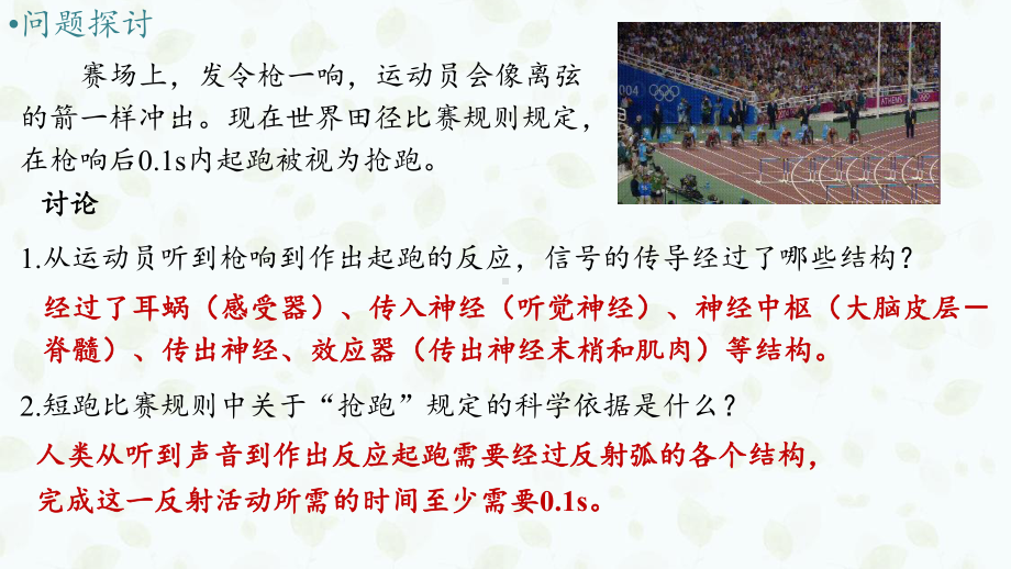 （新教材）2019人教版高中生物选择性必修一2.3 神经冲动的产生和传导 ppt课件.pptx_第2页