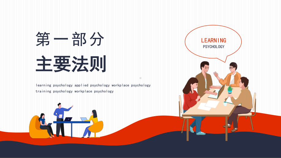 学习心理应用心理职场心理学培训PPT课件（带内容）.ppt_第3页