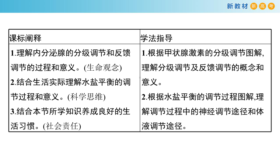 3.2神经系统通过下丘脑控制内分泌系统 ppt课件-（新教材）2019新浙科版高中生物选择性必修一.pptx_第2页